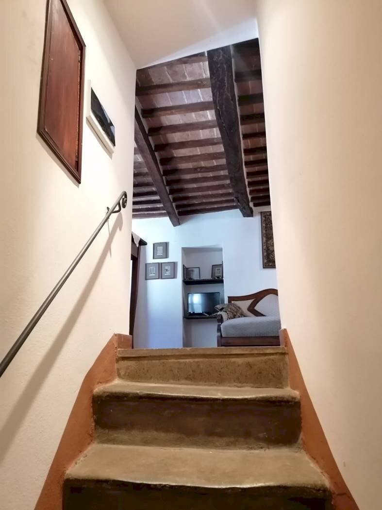Scala - Appartamento Vicolo della Canonica, Manciano - foto 2