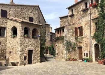 Zona - Appartamento Vicolo della Canonica, Manciano - foto 1