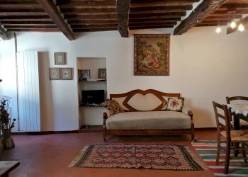 Salone - Appartamento Vicolo della Canonica, Manciano - foto 3