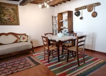 Salone - Appartamento Vicolo della Canonica, Manciano - foto 4