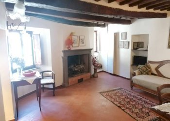 Salone - Appartamento Vicolo della Canonica, Manciano - foto 6