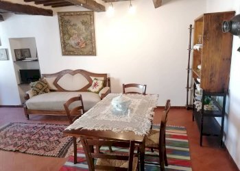 Salone - Appartamento Vicolo della Canonica, Manciano - foto 7