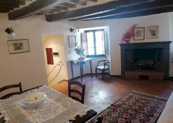 Salone - Appartamento Vicolo della Canonica, Manciano - foto 10