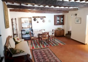 Salone - Appartamento Vicolo della Canonica, Manciano - foto 11