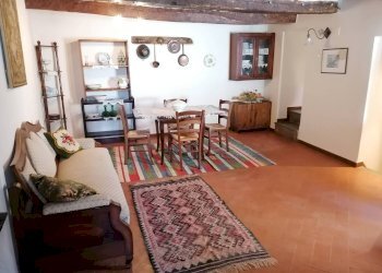 Salone - Appartamento Vicolo della Canonica, Manciano - foto 12