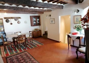 Salone - Appartamento Vicolo della Canonica, Manciano - foto 13