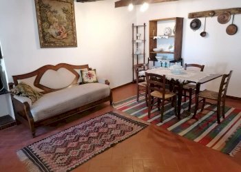 Salone - Appartamento Vicolo della Canonica, Manciano - foto 16