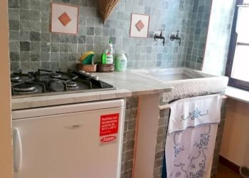 Cucina - Appartamento Vicolo della Canonica, Manciano - foto 17