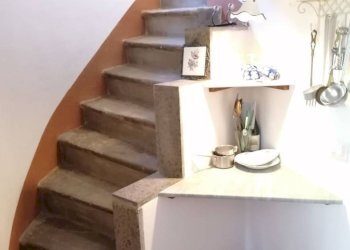 Scala - Appartamento Vicolo della Canonica, Manciano - foto 19