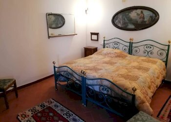 Camera da letto - Appartamento Vicolo della Canonica, Manciano - foto 25
