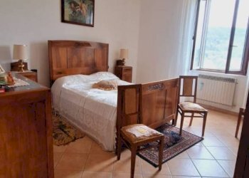 Camera da letto - Appartamento Vicolo Giuseppe Mazzini 3, Semproniano - foto 13