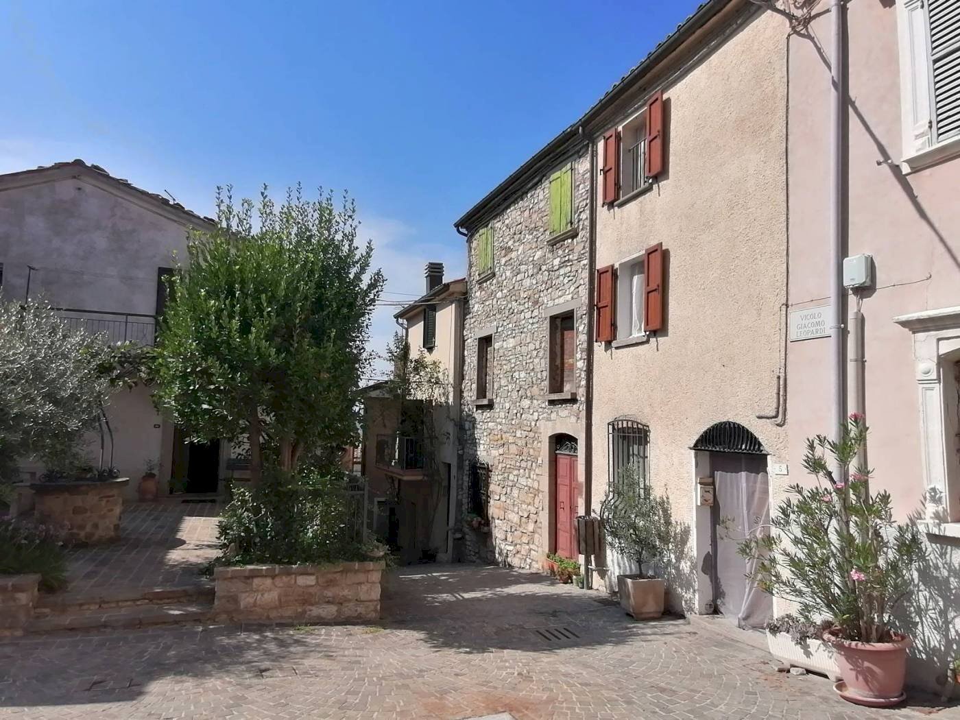 Facciata - Stabile - Palazzo Via Roma 17, Monte Grimano Terme - foto 2