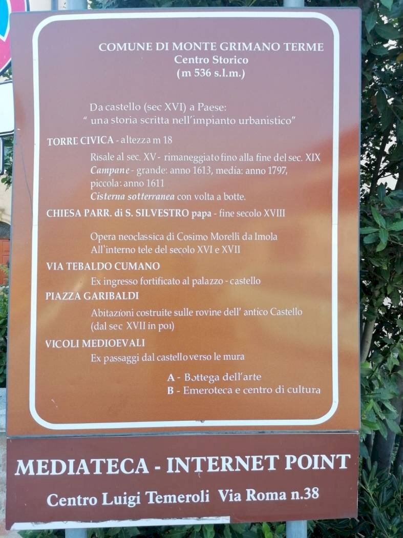 Altro - Stabile - Palazzo Via Roma 17, Monte Grimano Terme - foto 3