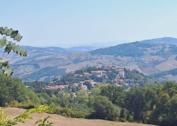 Vista - Stabile - Palazzo Via Roma 17, Monte Grimano Terme - foto 39