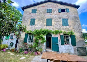 Facciata - Rustico Via Casale 7, Pianoro - foto 1