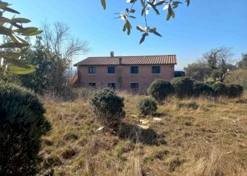 Townhouse Strada Provinciale di Fibbianello, Semproniano - photo 13