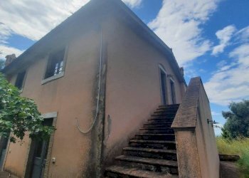 Townhouse Strada Provinciale di Fibbianello, Semproniano - photo 44