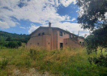 Townhouse Strada Provinciale di Fibbianello, Semproniano - photo 52