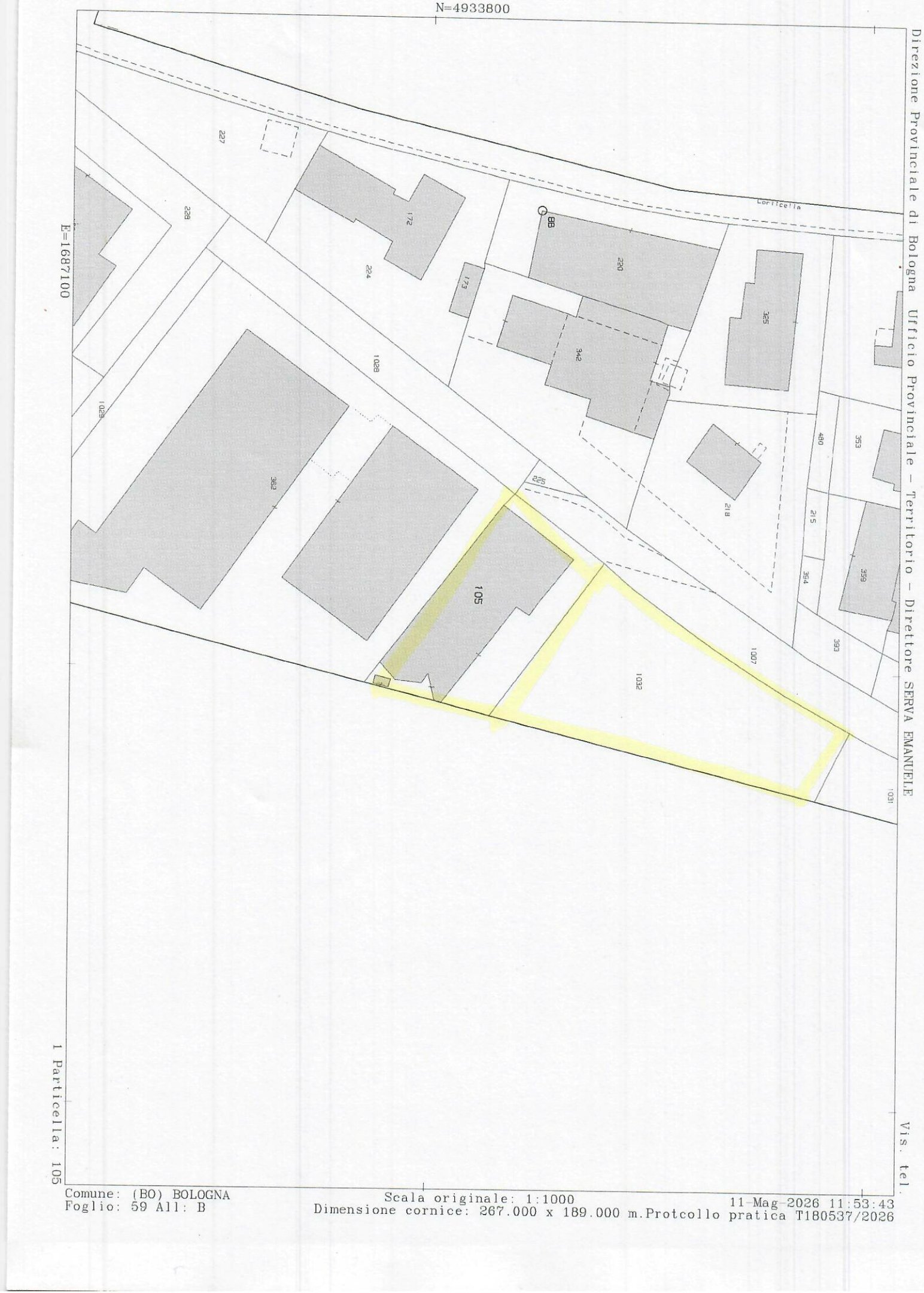 Commercial Premises Via Stendhal, Bologna (neighborhood Corticella) - photo 3