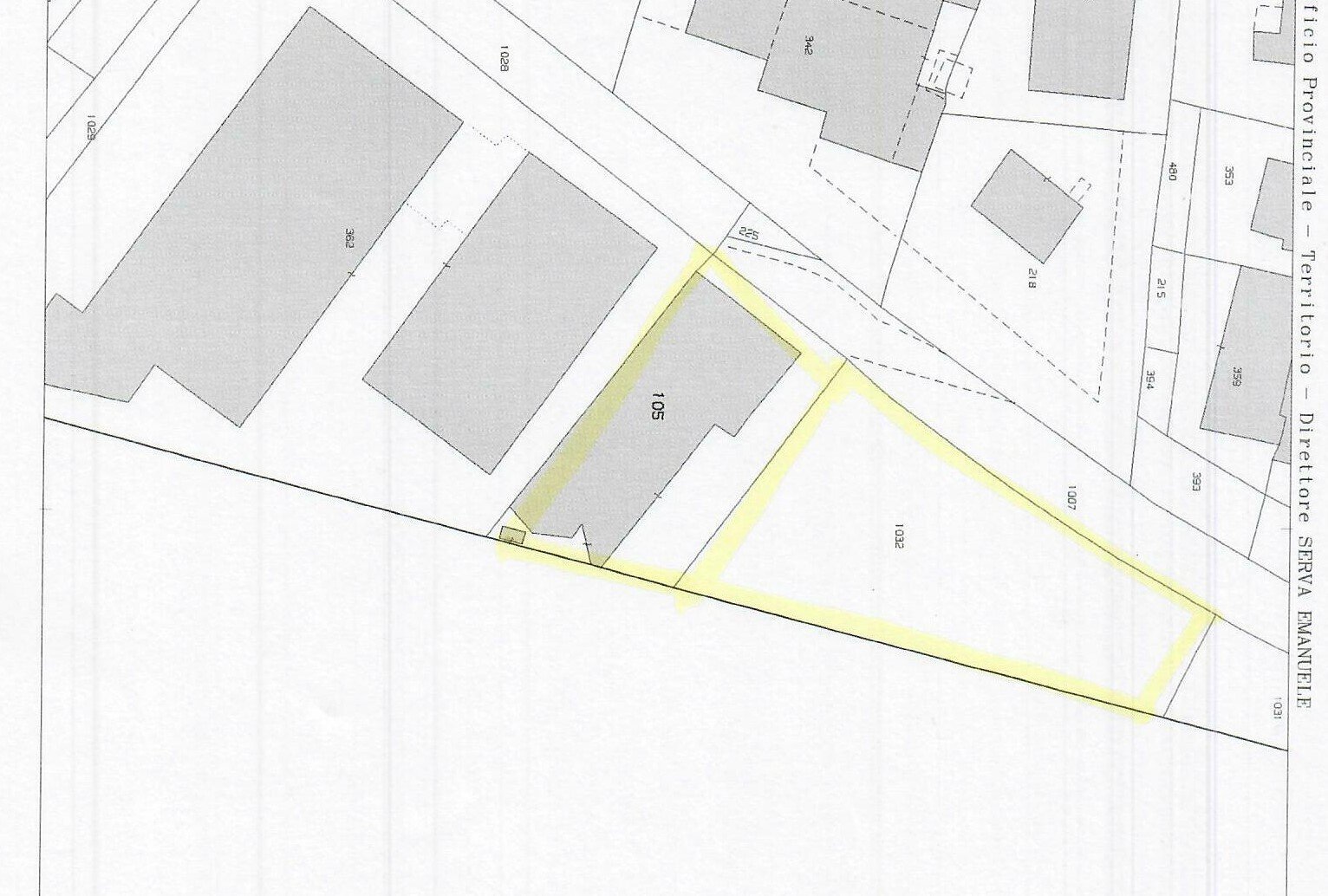 Commercial Premises Via Stendhal, Bologna (neighborhood Corticella) - floor plans 1