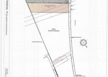 Planimetria - Locale Commerciale Via Stendhal, Bologna (zona Corticella) - foto 2
