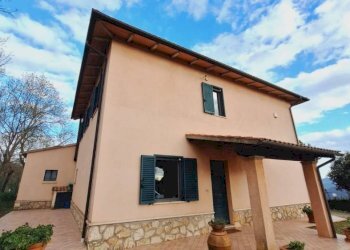 Facciata - Casale Strada Regionale Maremmana, Manciano - foto 4