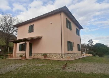 Facciata - Casale Strada Regionale Maremmana, Manciano - foto 6