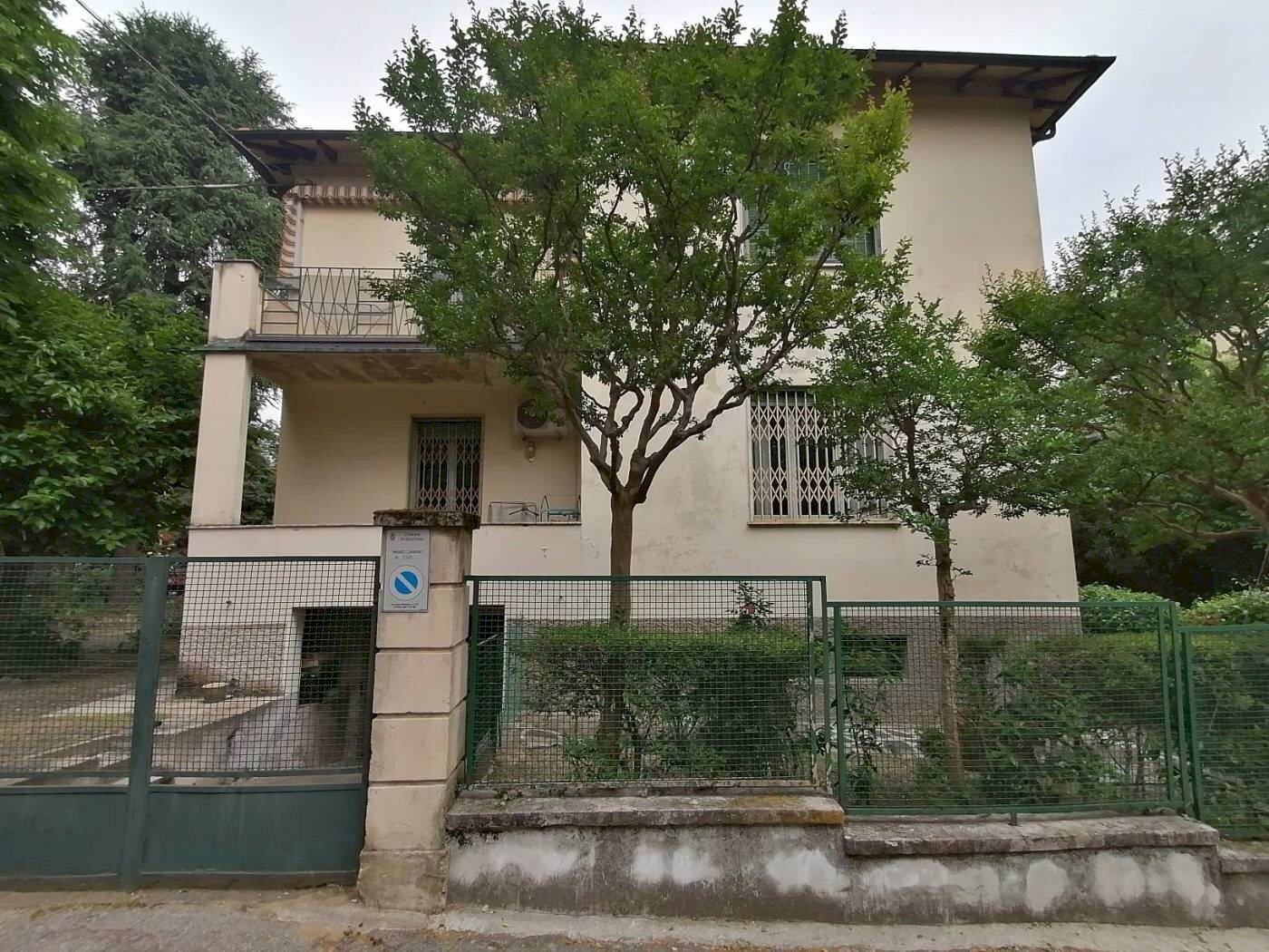 Facciata - Villa Via Alessandro Antonelli 1, Bologna (neighborhood San Ruffillo) - photo 2