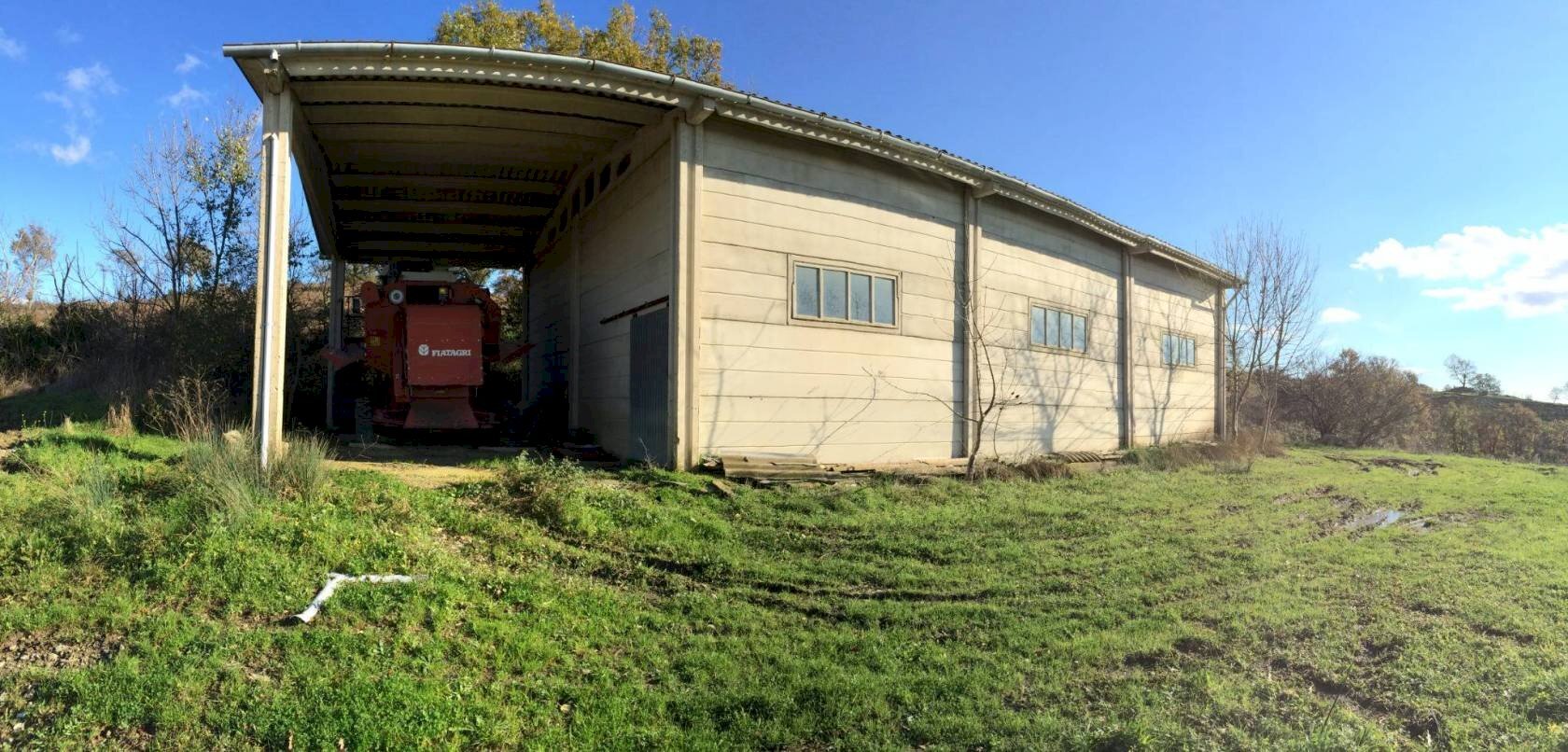 Terreno - Townhouse Strada Provinciale Sovana, Semproniano - photo 1