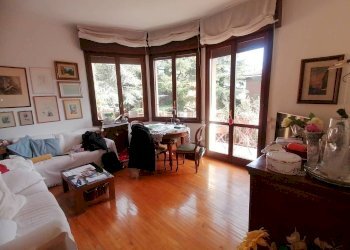 Soggiorno - Trilocale Via Domenico Cimarosa 11, Bologna (zona San Ruffillo) - foto 3