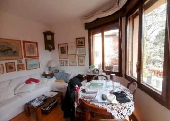 Soggiorno - Trilocale Via Domenico Cimarosa 11, Bologna (zona San Ruffillo) - foto 6