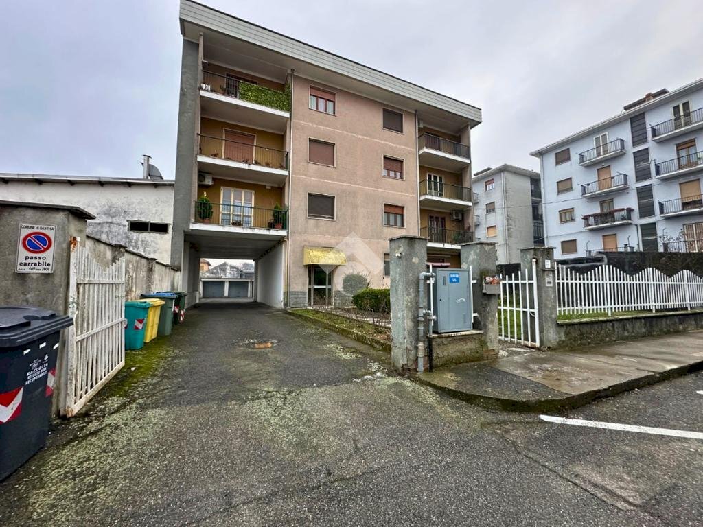 Quadrilocale Via Piave, Santhià - foto 1