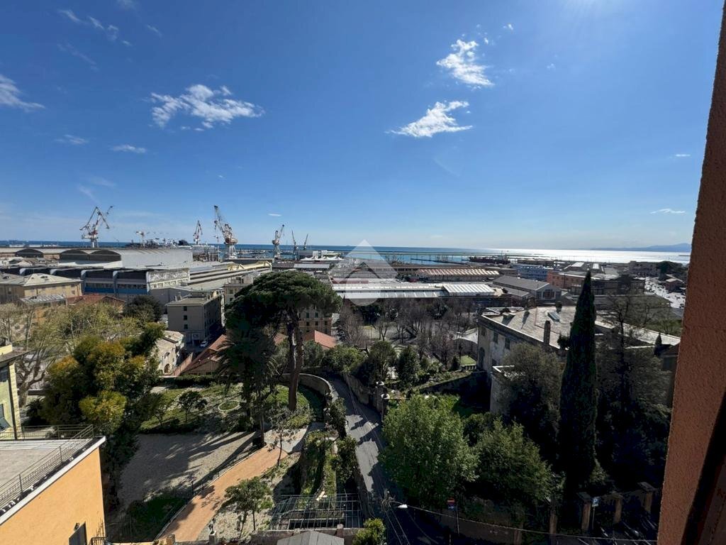 Appartamento Via Sant'Alberto, Genova (zona Sestri Ponente) - foto 1