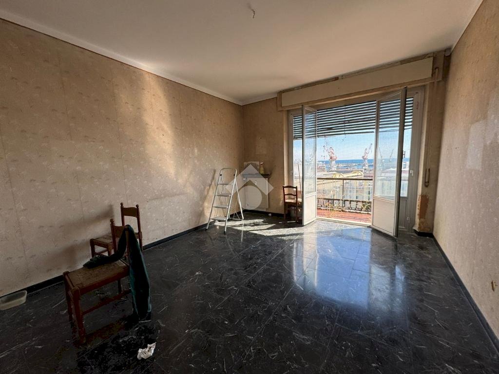 Appartamento Via Sant'Alberto, Genova (zona Sestri Ponente) - foto 3