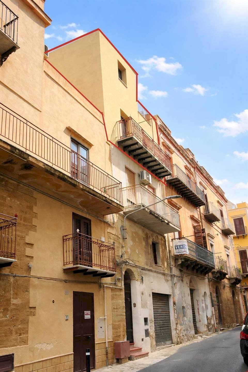 Appartamento Via Carmelo Molinari 13, Sciacca - foto 1