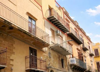 Appartamento Via Carmelo Molinari 13, Sciacca - foto 1