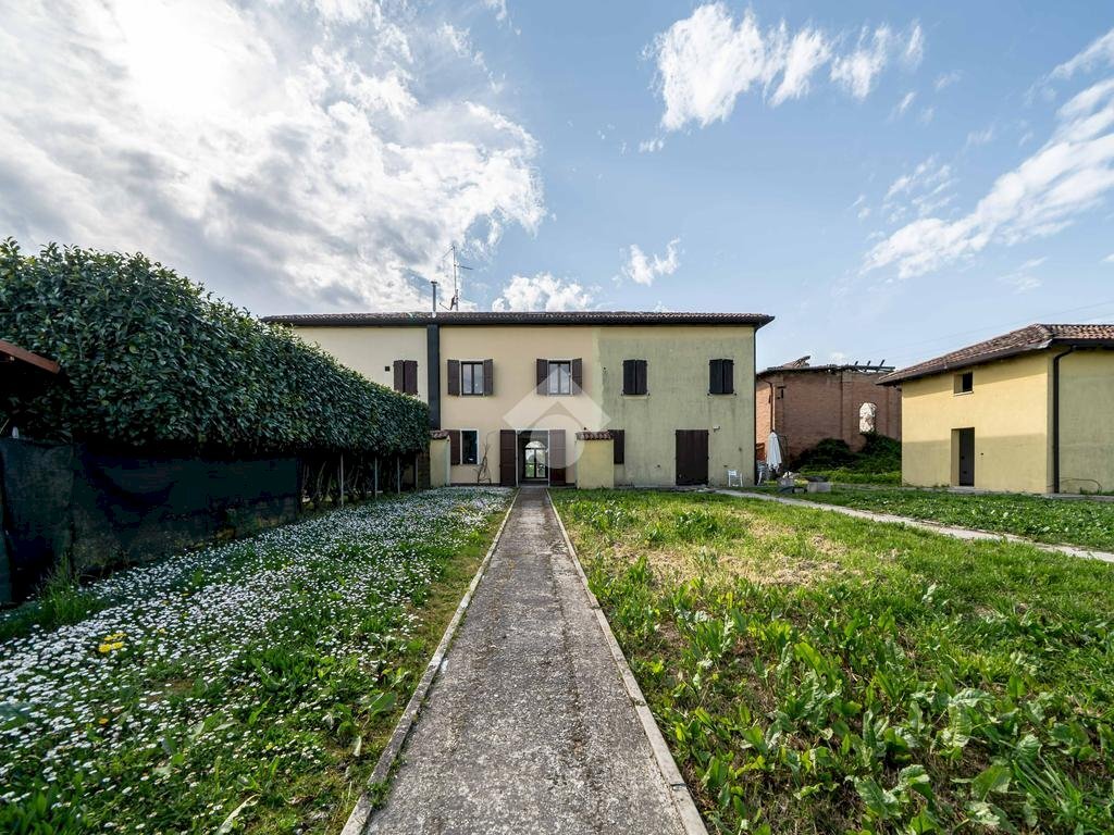 Terraced Villa Via Savena Vecchia, Baricella - photo 1