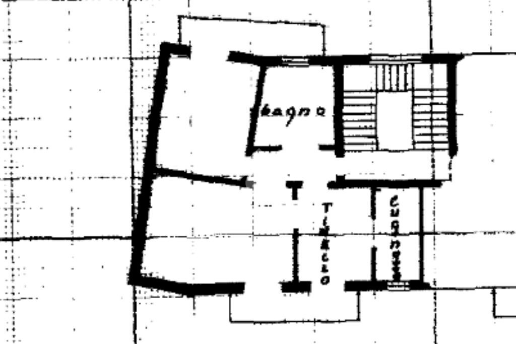 Trilocale Via Canonica, Casalecchio di Reno - planimetria 1
