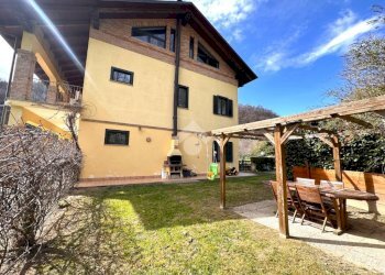 Villa a Schiera Via sertorio, Giaveno - foto 48
