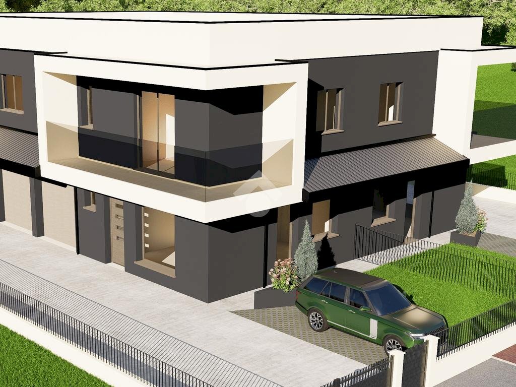 Porzione di casa Via Liberazione, Casalgrande - foto 1