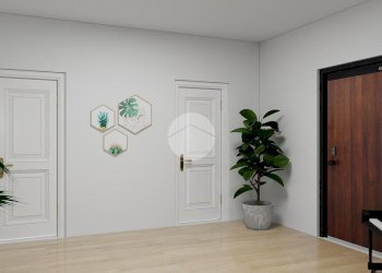 Four-room apartment Via Cruto, Piossasco - photo 32