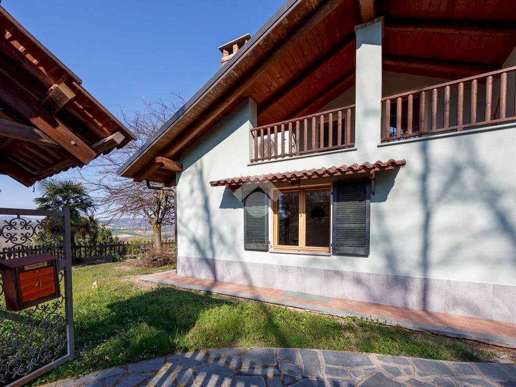 Villa Via camot, Marentino - foto 2