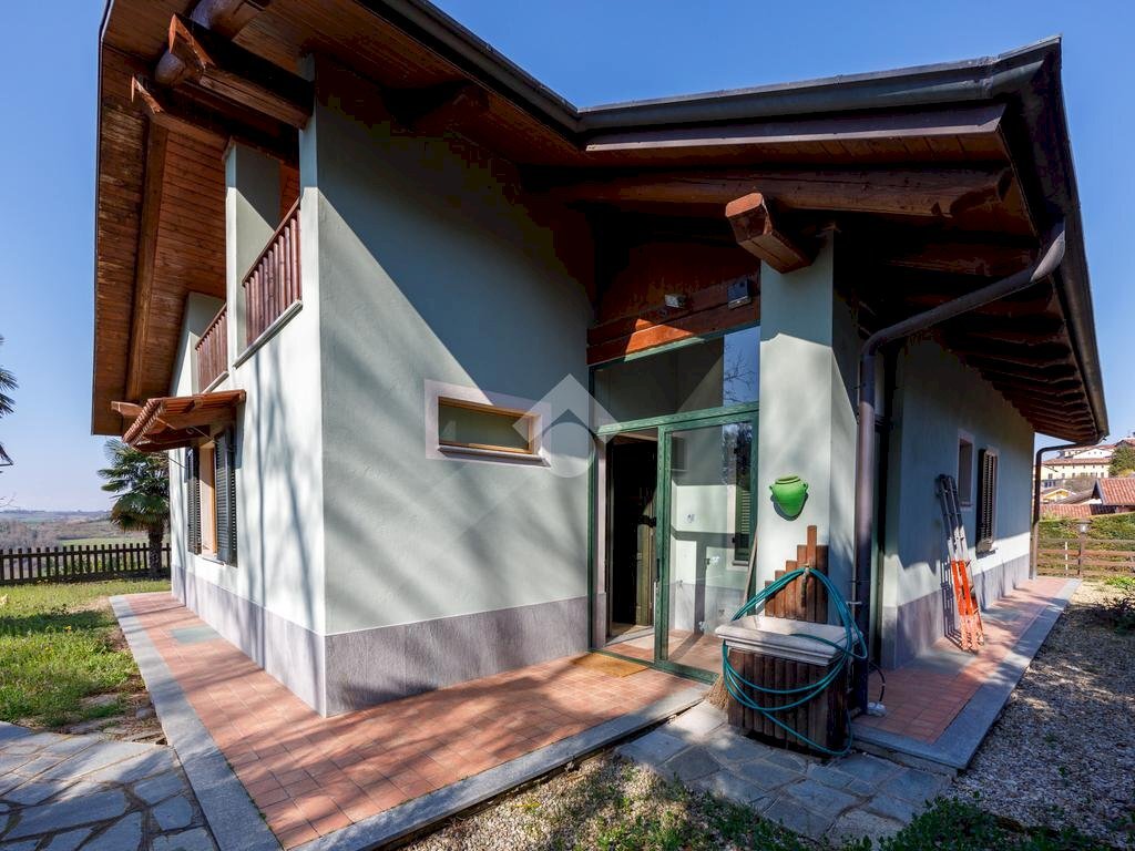 Villa Via camot, Marentino - foto 3