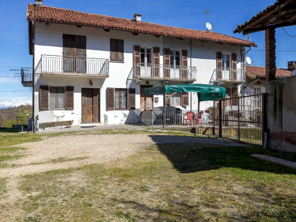 Semi-detached house Tetti Gaffolo, Montaldo Torinese - photo 1