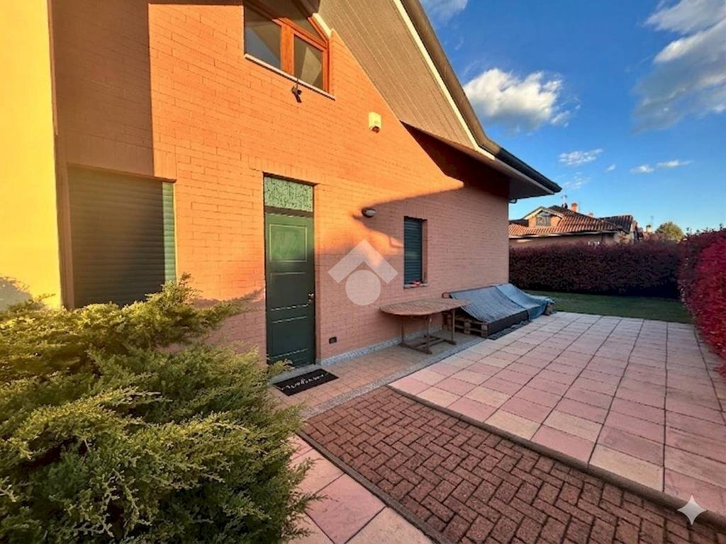 Portion of a house Strada Della Gerbola, San Maurizio Canavese - photo 1