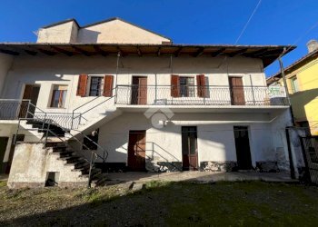 Casa semi indipendente Via Adolfo Ghella, Colleretto Castelnuovo - foto 1