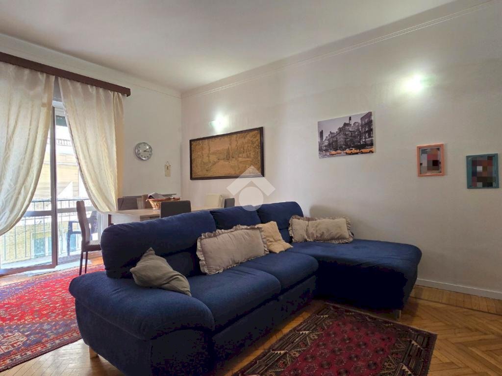 Trilocale Via Luigi Rizzo, Genova (zona Pegli) - foto 1