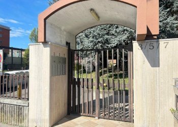 Trilocale Via Quintino Sella, Collegno - foto 18