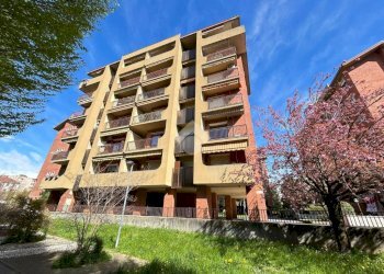 Trilocale Via Quintino Sella, Collegno - foto 21