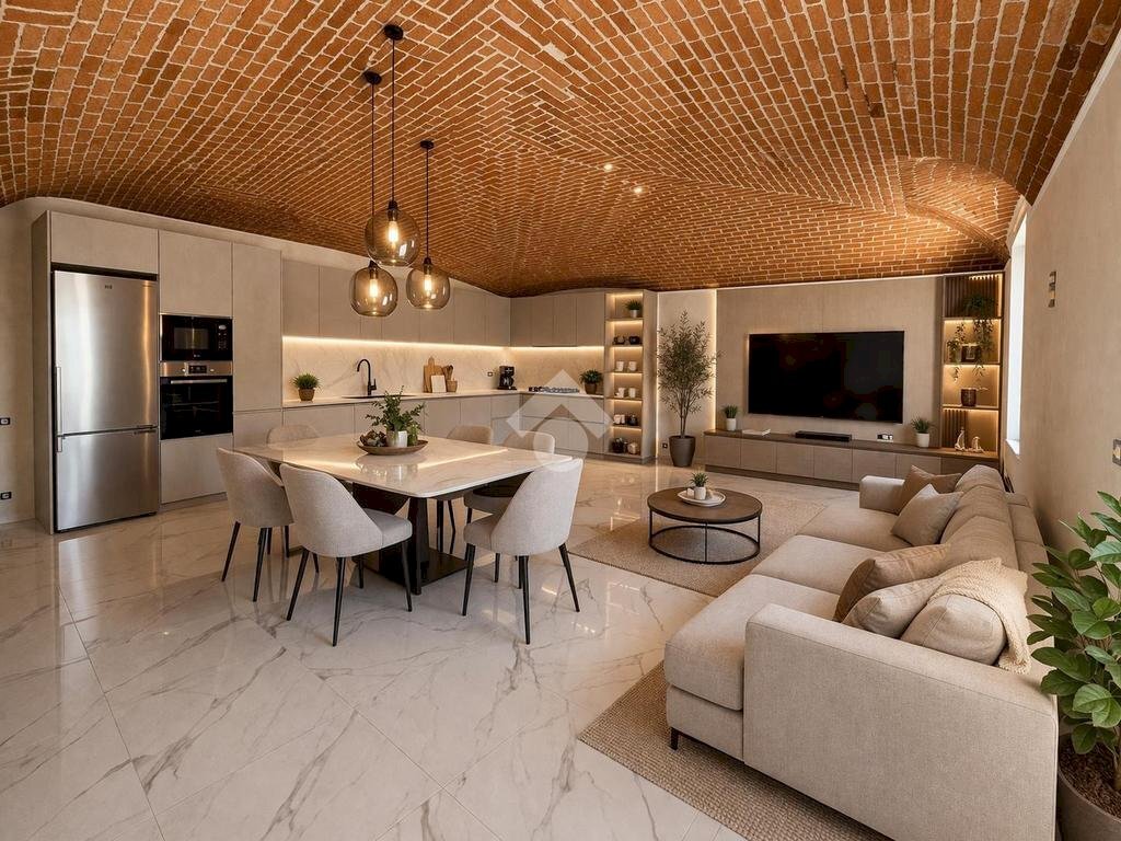 Quadrilocale Via cagni, Pinerolo - foto 1